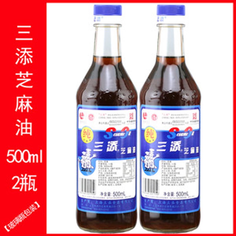 纯芝麻香油：传统工艺与现代品味